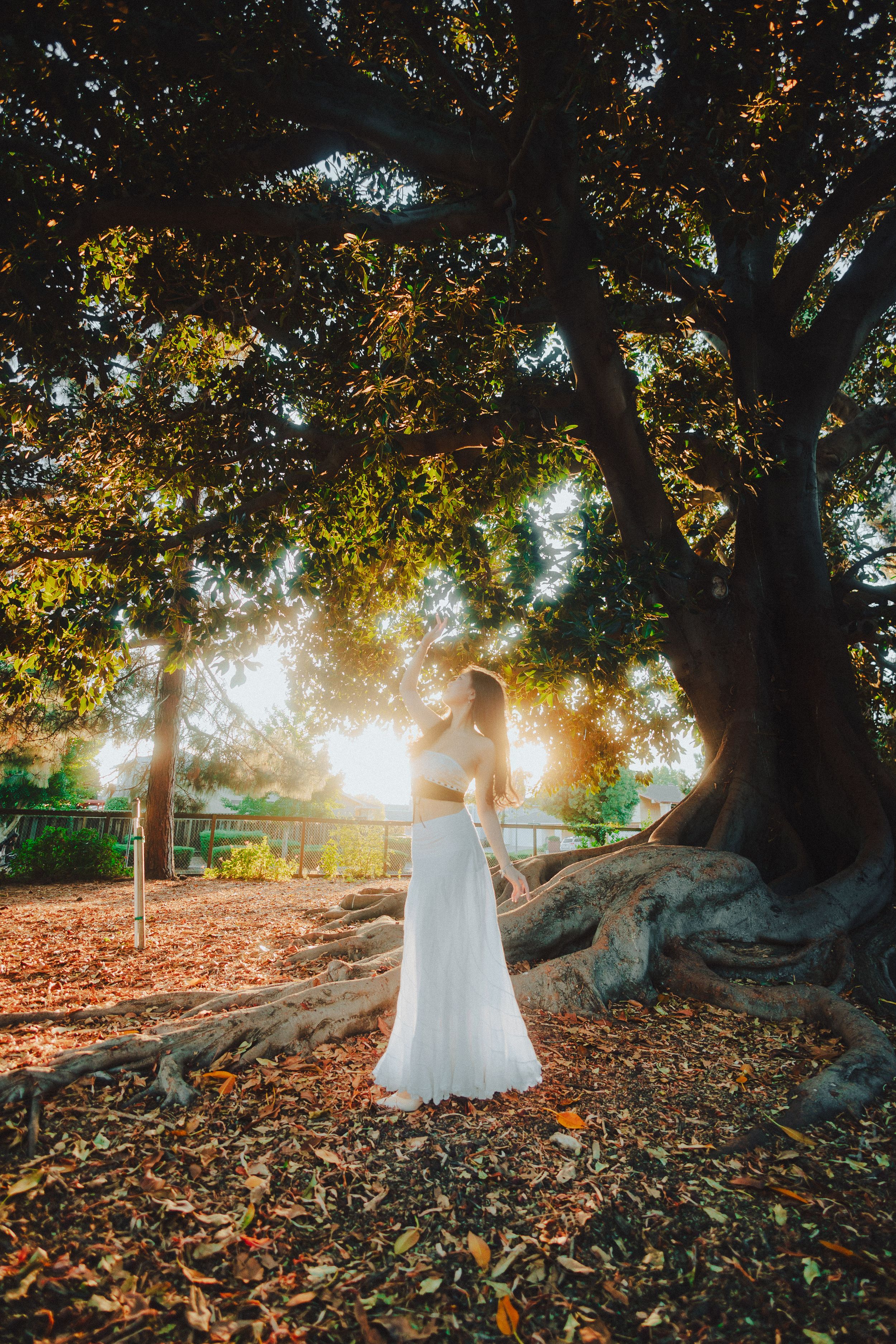 Portrait session by Nate Tran Photography