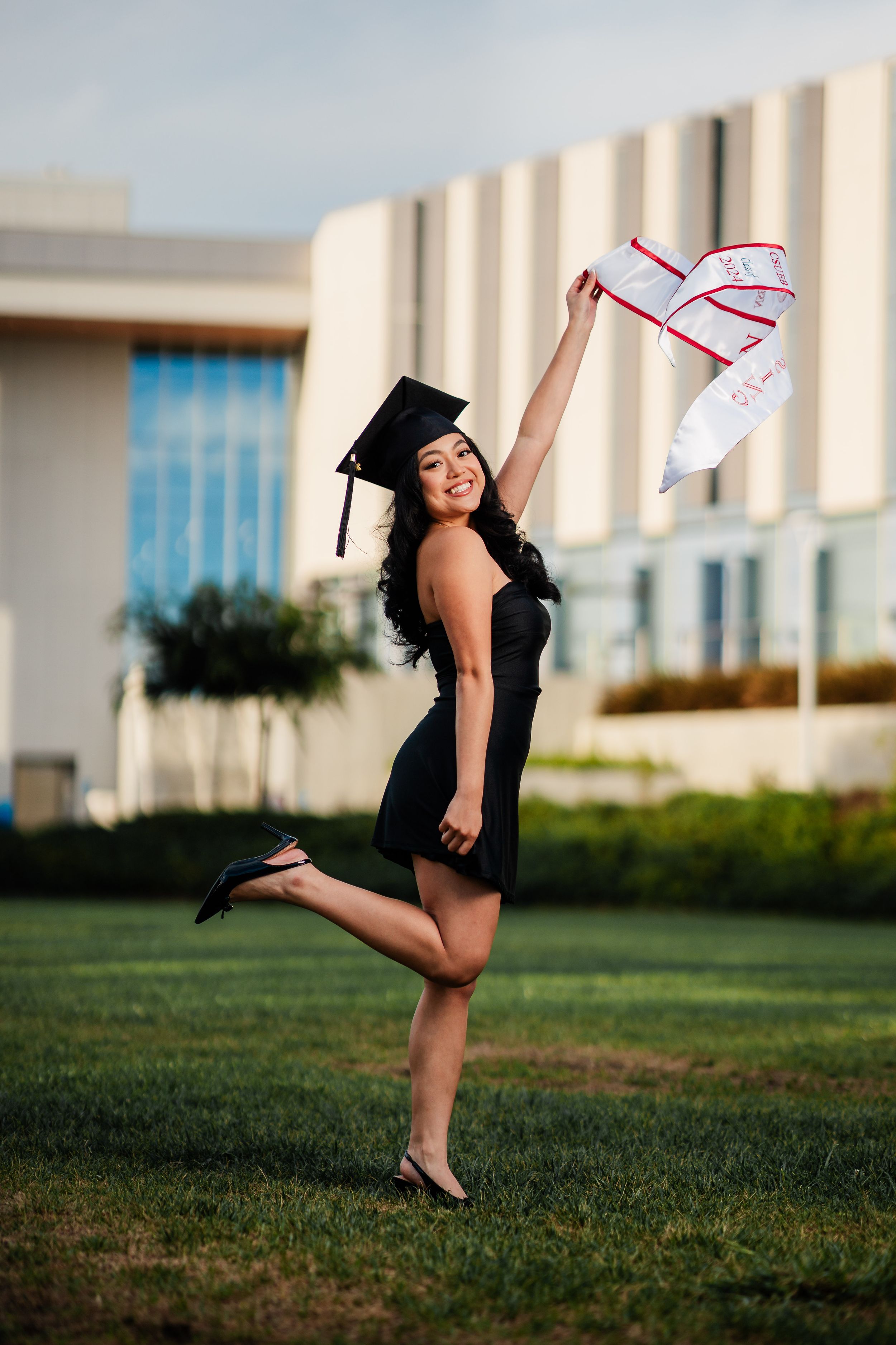 Portrait session by Nate Tran Photography
